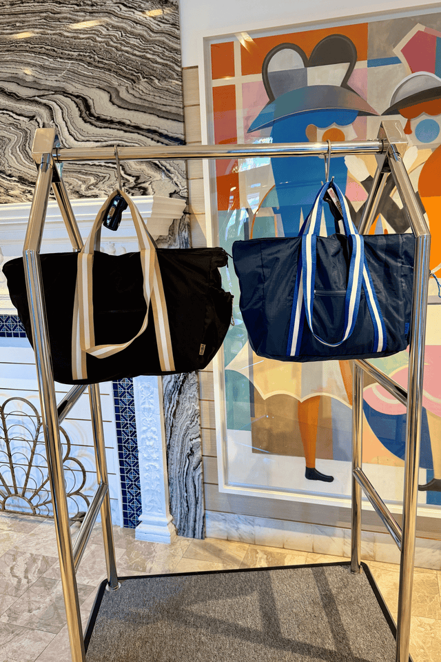 THE BONDI ZIPPY: A Packable Duffle for the New Age of Travel