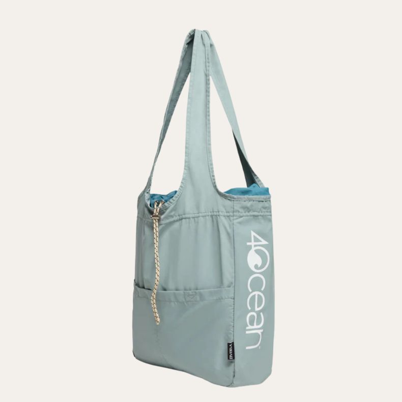 BYBBA x 4OCEAN THE BALOS // MISTY BLUE