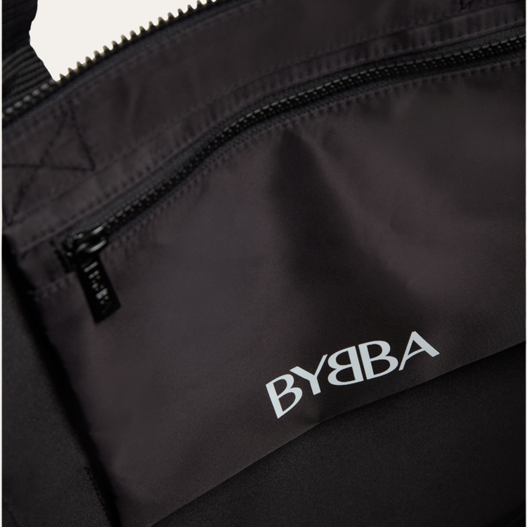 THE RIPPLE TOTE BAG // STINGRAY BLACK