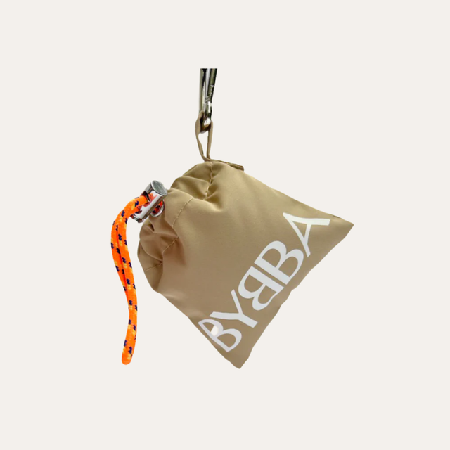 THE URCHIN POUCH // 4 X 4 Sand Dune