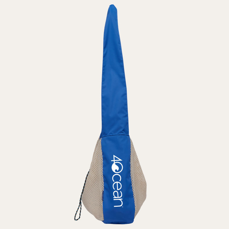 BYBBA x 4OCEAN Net.Zero COBALT BLUE