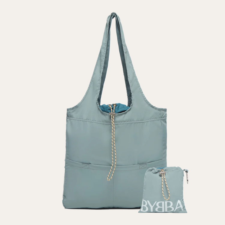 BYBBA x 4OCEAN THE BALOS // MISTY BLUE