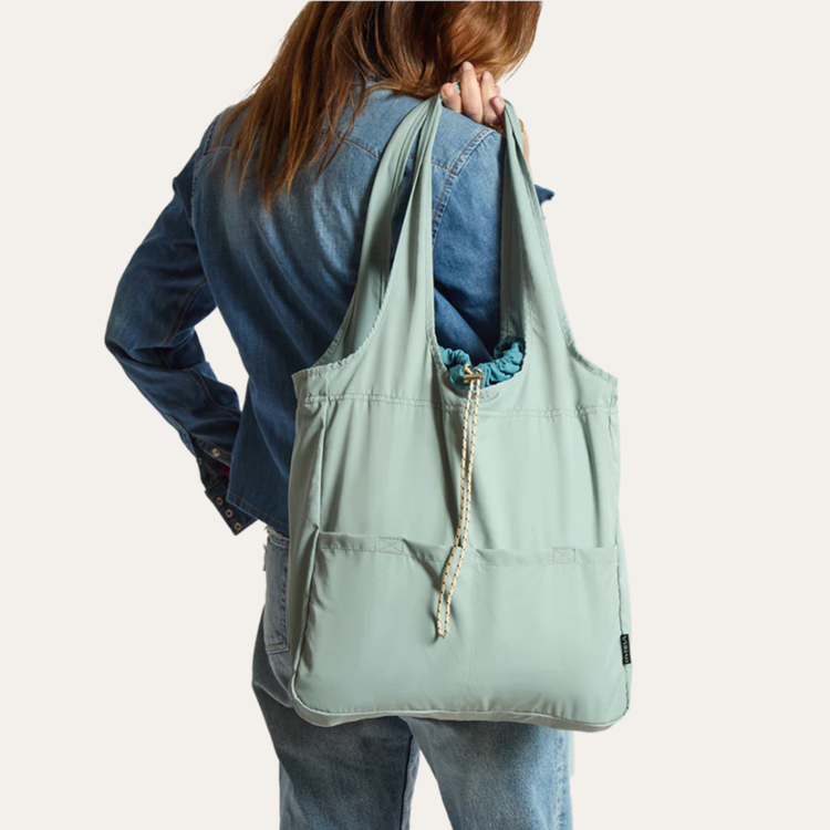 THE BALOS // MISTY BLUE