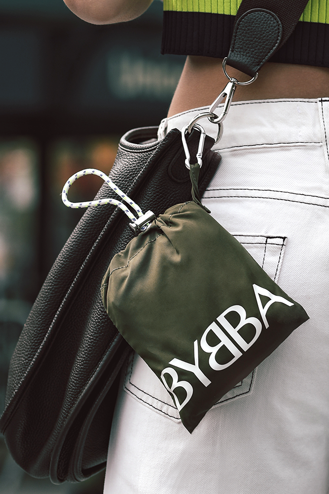 BYBBA Balos Tote in Jules Camo