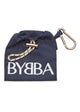 small navy pouch