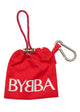 tiny red pouch