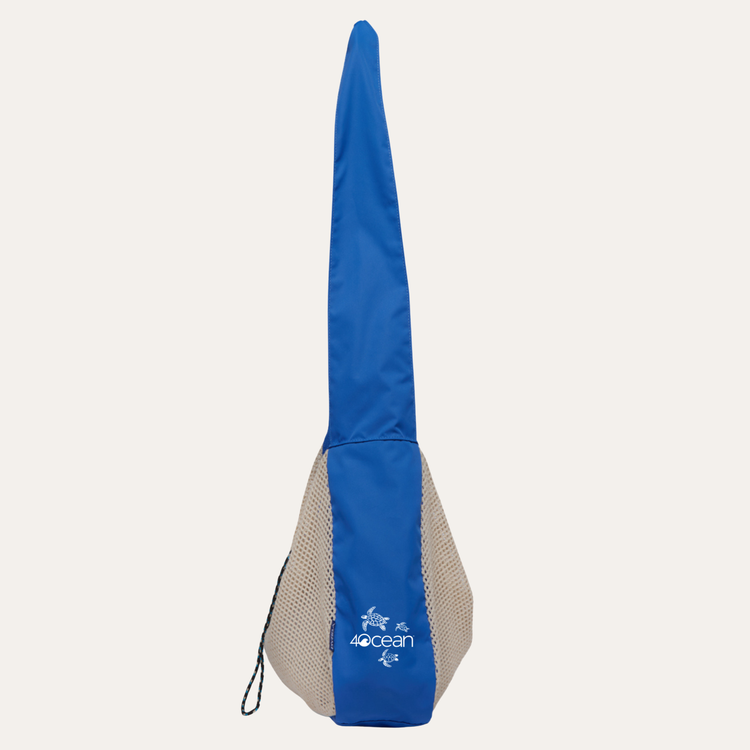 BYBBA x 4OCEAN The Net.Zero Sea Turtles- COBALT BLUE