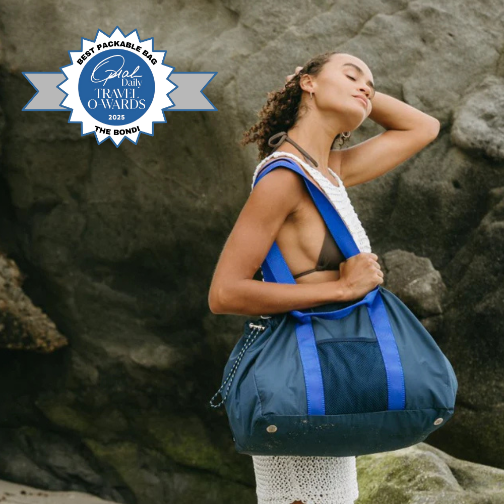 OPRAH'S FAVORITE TRAVEL-O-WARD WINNER: THE BONDI – BYBBA