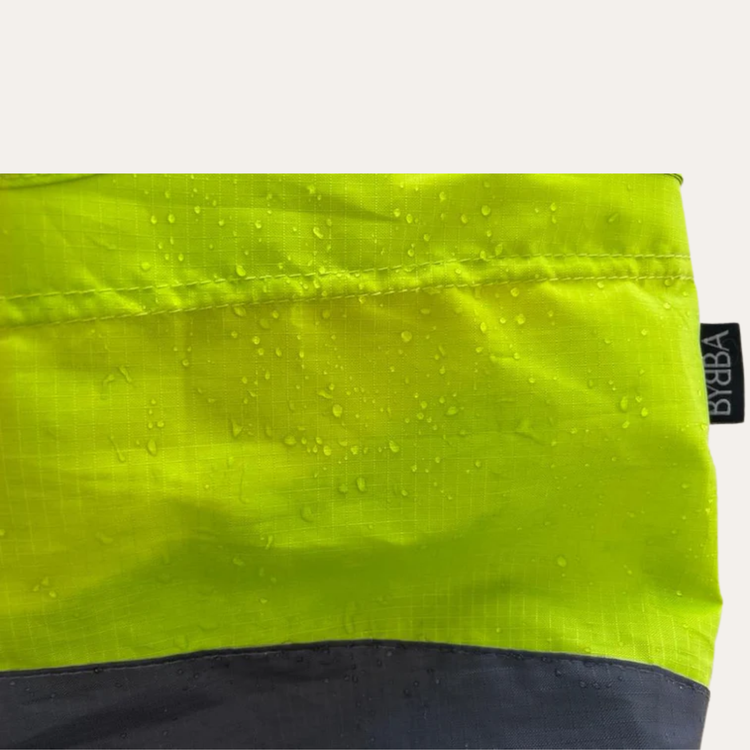 THE BIG SUR // ELECTRIC GREEN