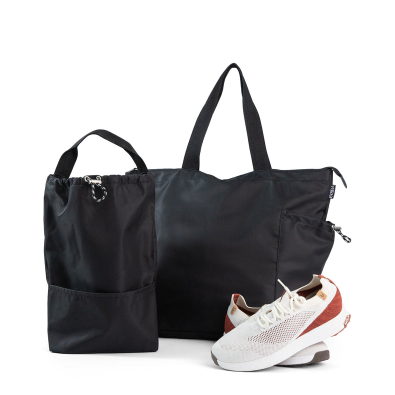 THE RIPPLE TOTE + DUO TOTE