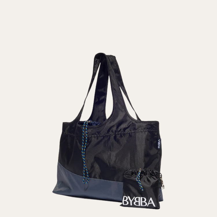 THE LITTLE SUR PACKABLE TOTE BAG / STINGRAY
