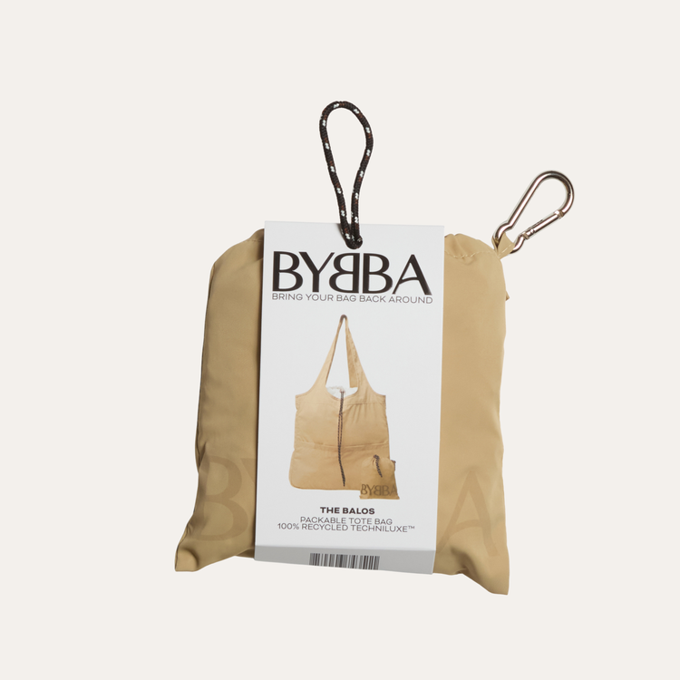 THE BALOS // SAND DUNE BLACK ROPE