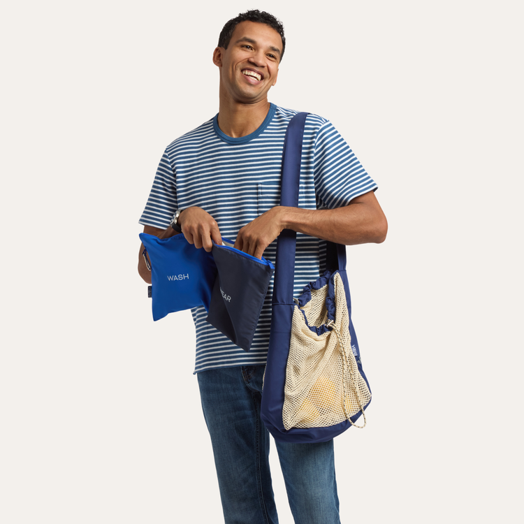 THE DOUBLE TAKE // WASH-WEAR PRO