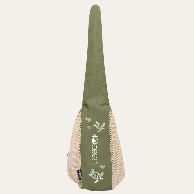 BYBBA x 4Ocean Net.Zero Sea Turtles Moss