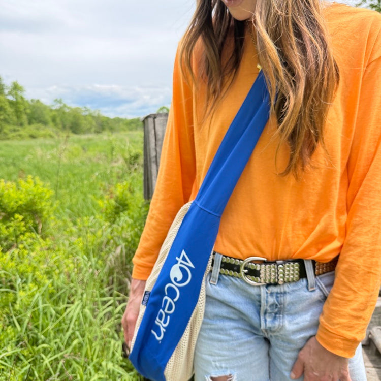 BYBBA x 4OCEAN Net.Zero Cobalt Blue