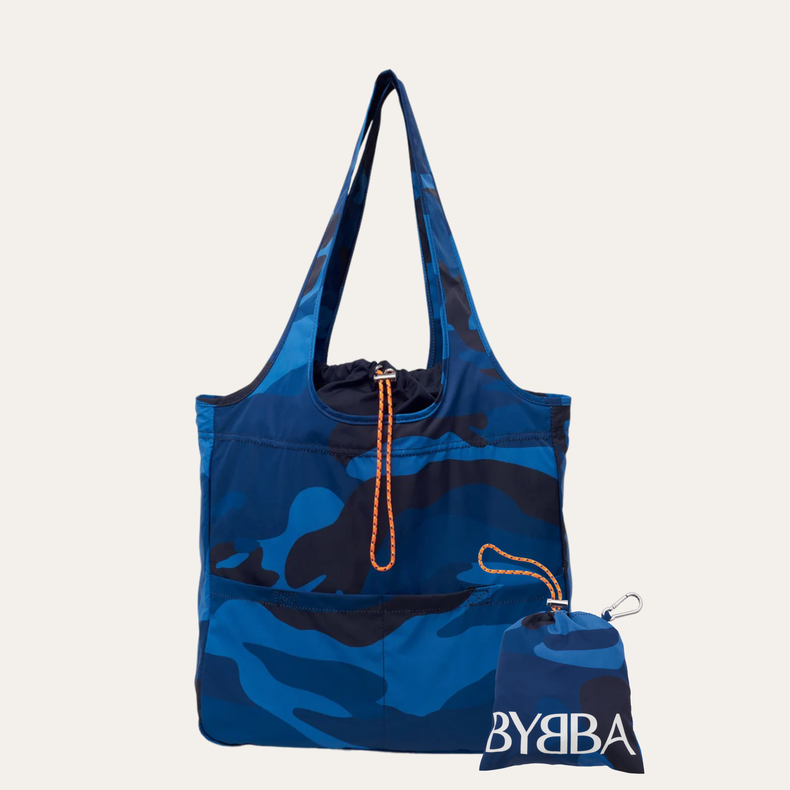 THE BALOS // BLUE LAGOON CAMO