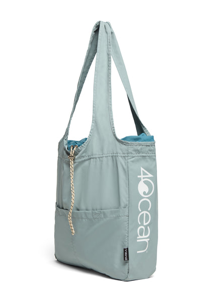 BYBBA x 4OCEAN THE BALOS // MISTY BLUE