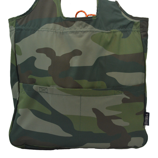 BYBBA Balos Tote in Jules Camo