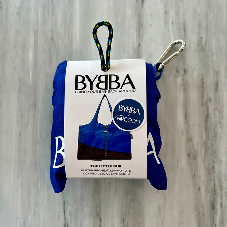 BYBBA x 4OCEAN THE LITTLE SUR // ULTRA MARINE