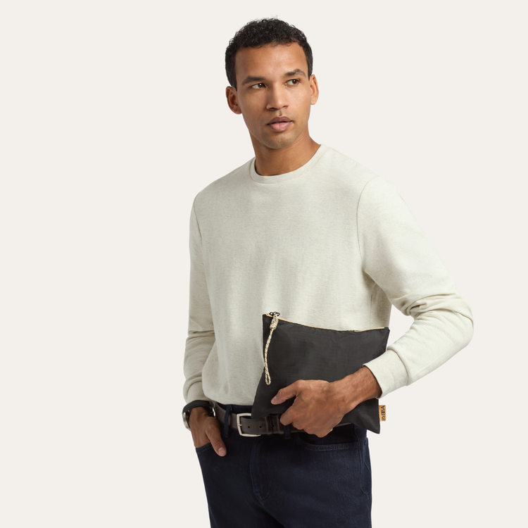 THE BONDI ZIPPY // DRIFTWOOD