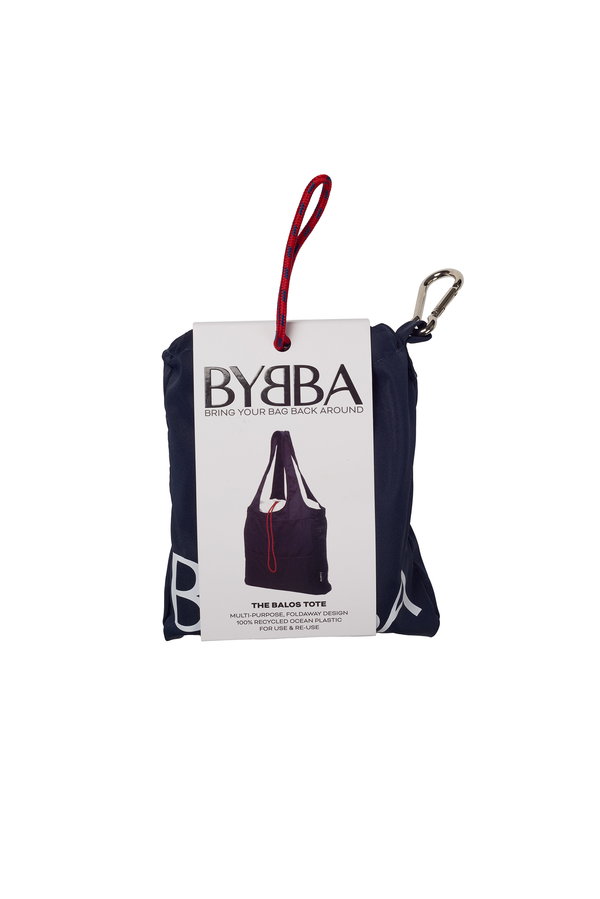 Bring Your Bag Back Around Balog tote bag